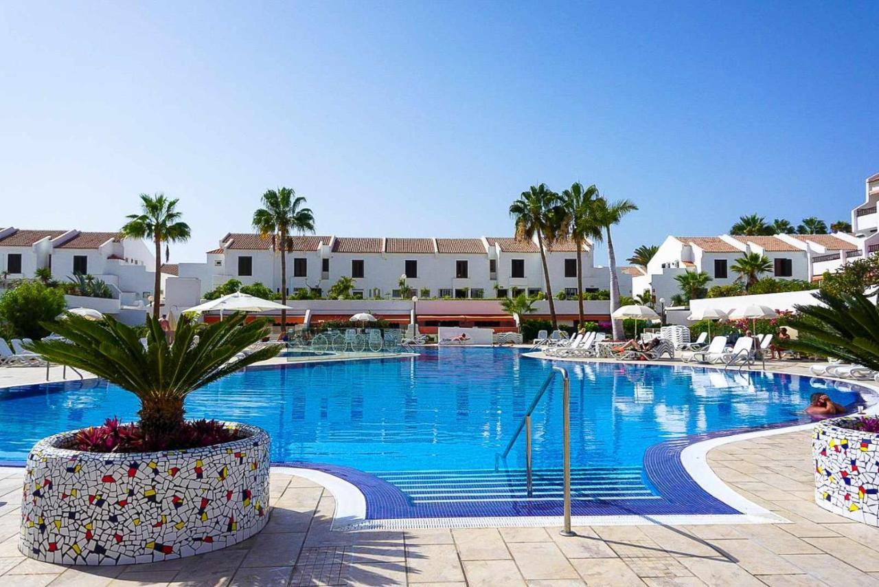 Rentaliday Palmera Canaria 플라야데라스아메리카스 외부 사진
