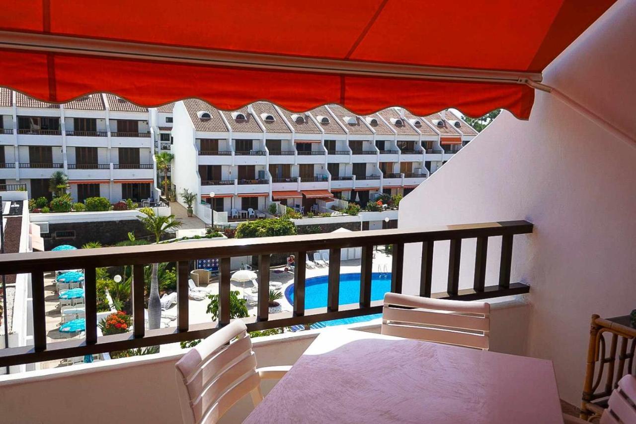 Rentaliday Palmera Canaria 플라야데라스아메리카스 외부 사진