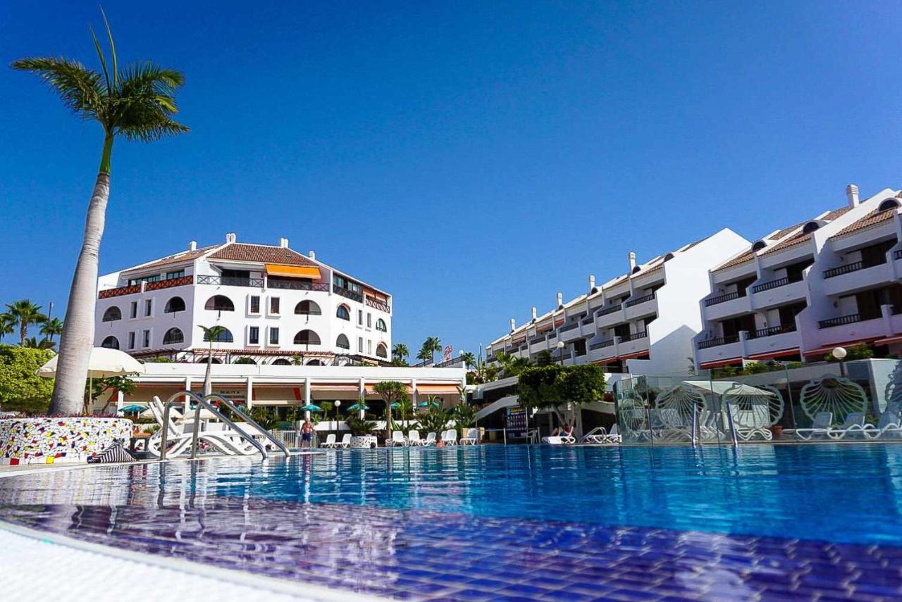 Rentaliday Palmera Canaria 플라야데라스아메리카스 외부 사진