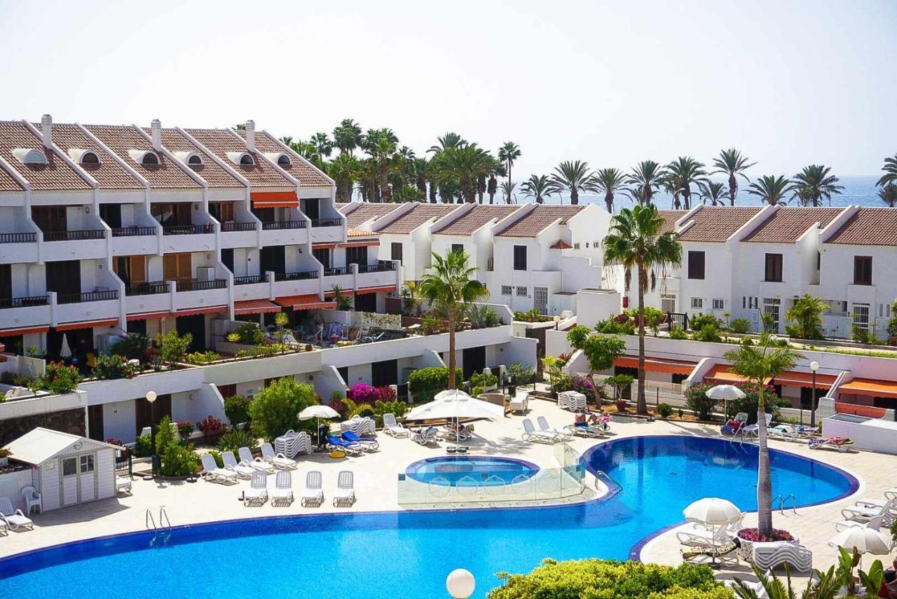 Rentaliday Palmera Canaria 플라야데라스아메리카스 외부 사진