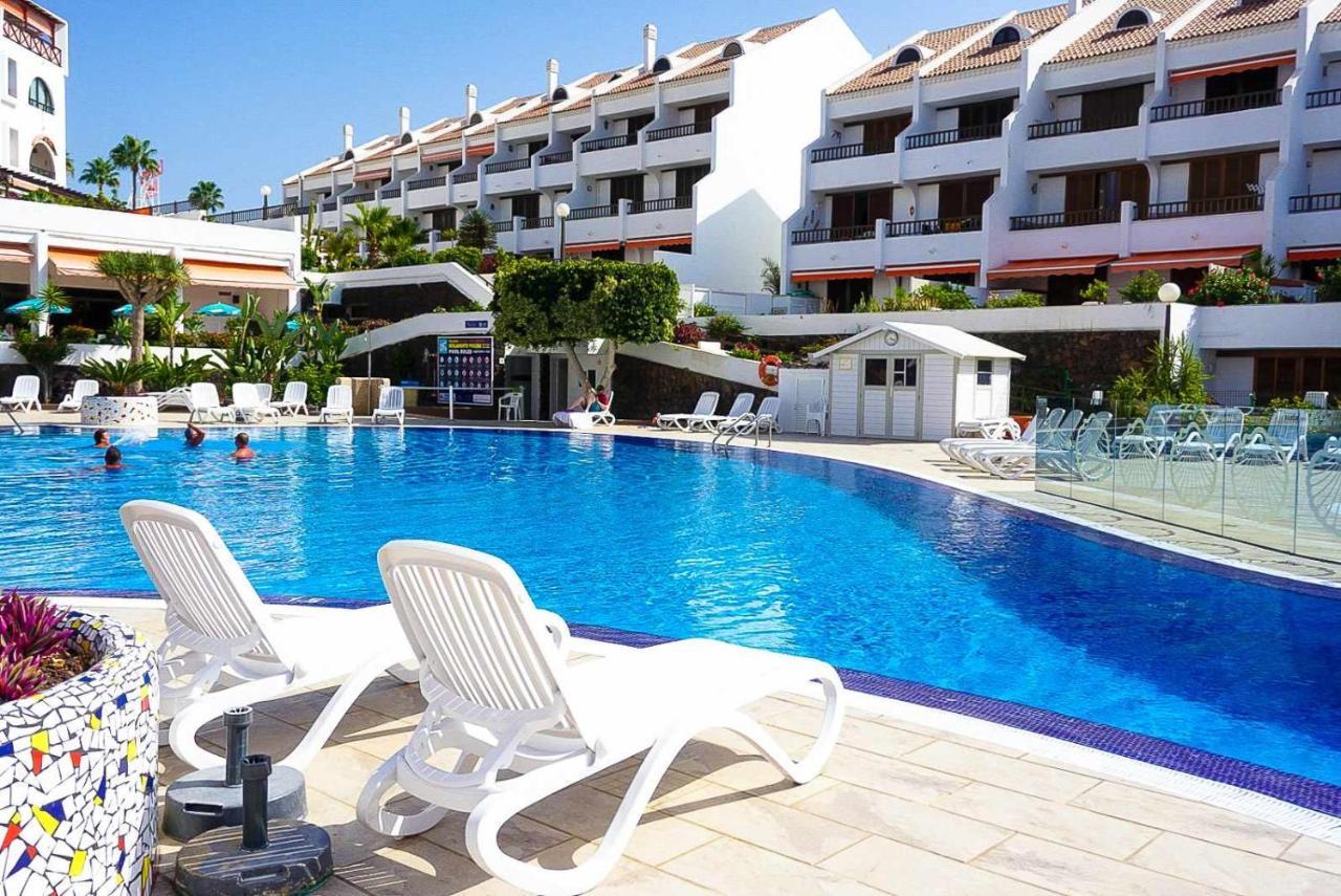 Rentaliday Palmera Canaria 플라야데라스아메리카스 외부 사진