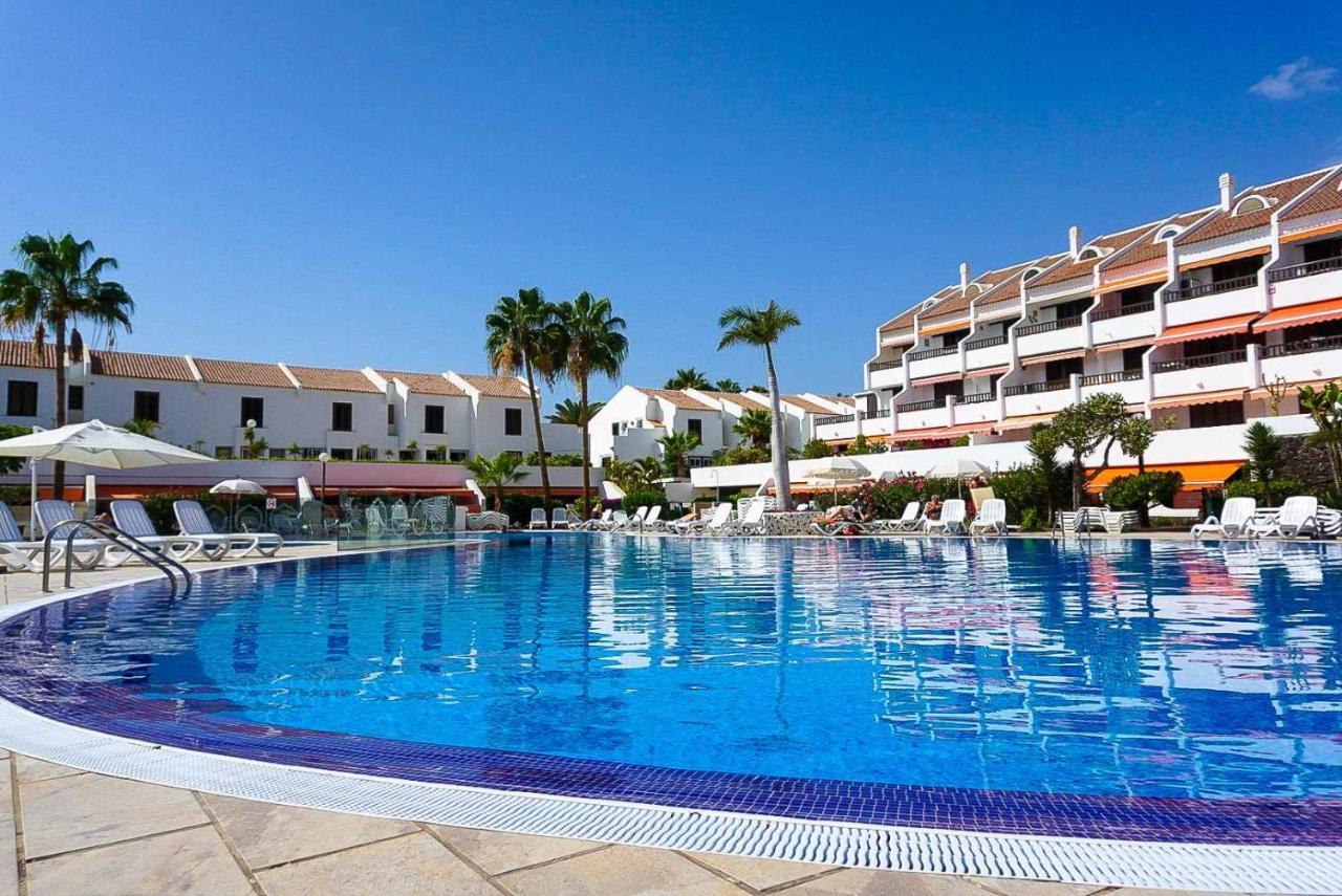 Rentaliday Palmera Canaria 플라야데라스아메리카스 외부 사진